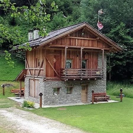 Maso Al Plan Villa Rabbi Ruang foto