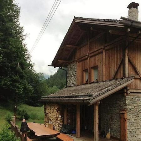 Maso Al Plan Villa Rabbi Bagian luar foto