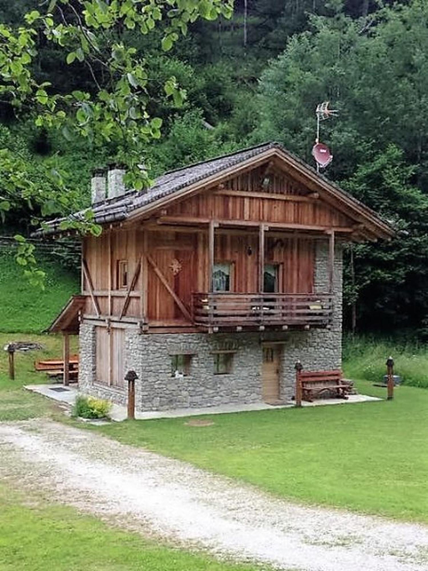 Maso Al Plan Villa Rabbi Ruang foto