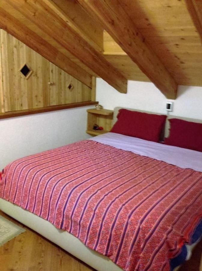 Maso Al Plan Villa Rabbi Bagian luar foto