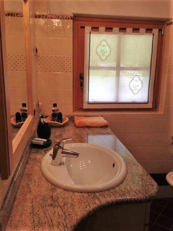 Maso Al Plan Villa Rabbi Bagian luar foto