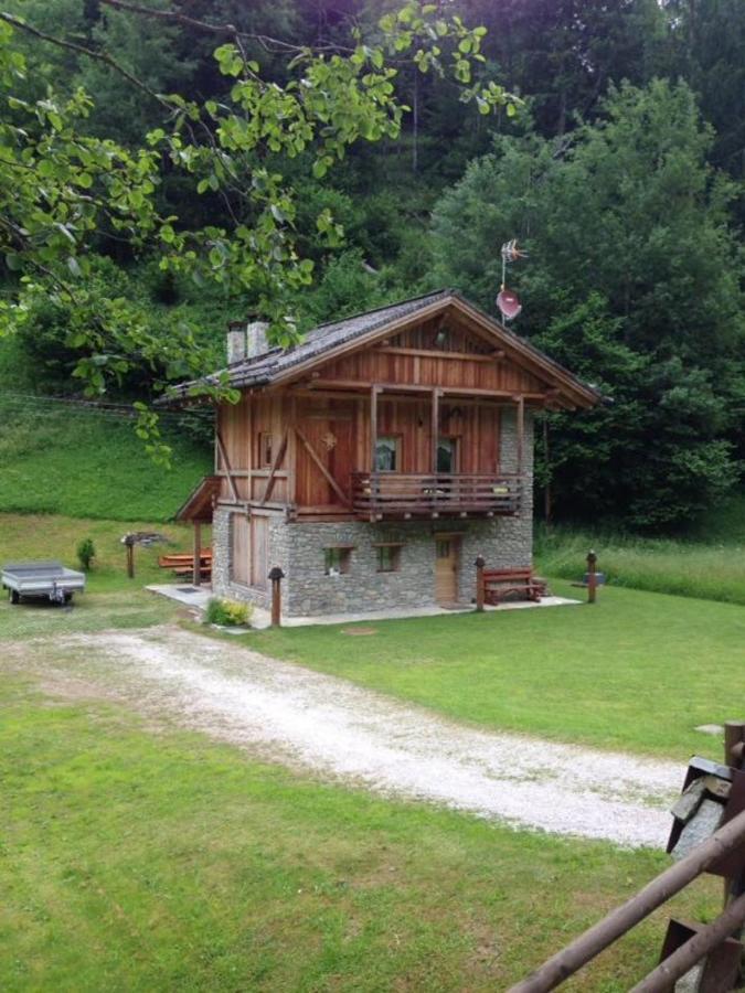 Maso Al Plan Villa Rabbi Bagian luar foto