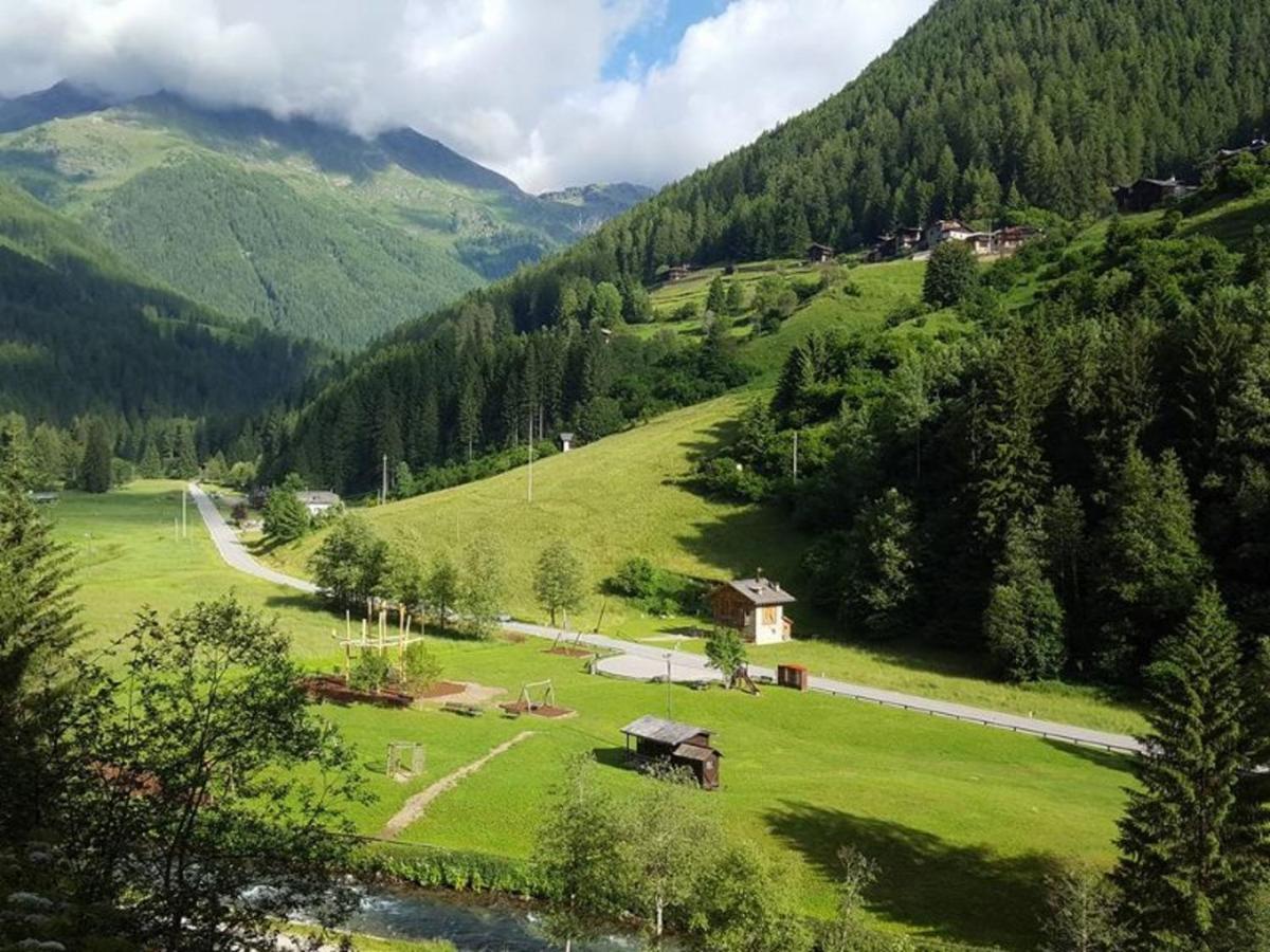 Maso Al Plan Villa Rabbi Bagian luar foto