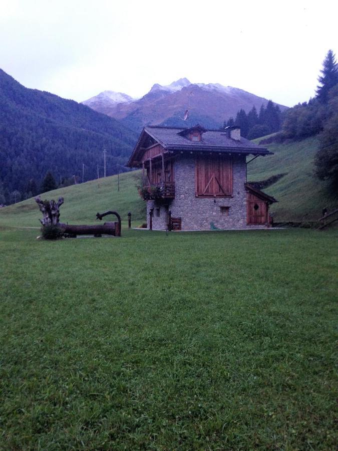 Maso Al Plan Villa Rabbi Bagian luar foto