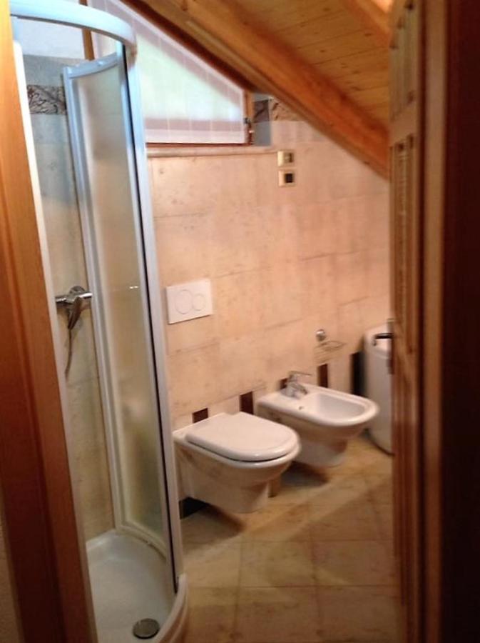 Maso Al Plan Villa Rabbi Bagian luar foto
