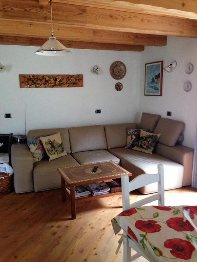 Maso Al Plan Villa Rabbi Bagian luar foto