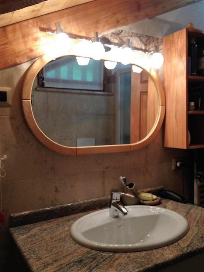 Maso Al Plan Villa Rabbi Bagian luar foto