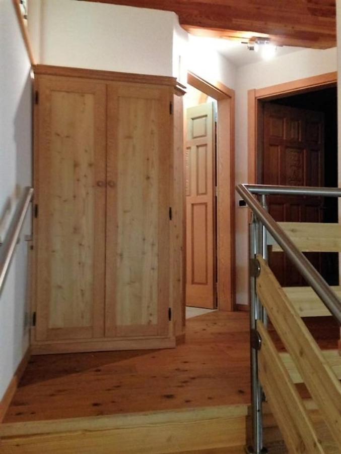 Maso Al Plan Villa Rabbi Bagian luar foto
