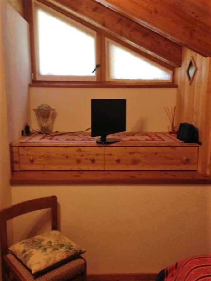 Maso Al Plan Villa Rabbi Bagian luar foto